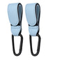 PU Leather 360° Rotating Stroller Hook - Baby Bag Pram Organizer (1 or 2-Pack)