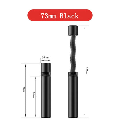 Magnetic Graphics Card Holder Telescopic Rotating Vertical GPU Support Bracket