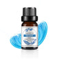 10 ml (0.34 fl oz) Mango & Pineapple Fragrance Oil for Diffuser, DIY Soap and Candle Making - Natural Plant-Based Blend