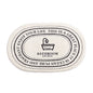 VIKAMA Simple Flowers Imitation Cashmere Toilet Mat Soft Insulation Non-Slip Entrance Carpet Balcony Mat Home Decoration