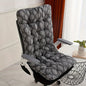 Ergonomic Office Seat Cushion with Integrated Lumbar Backrest for Home, Car & Office