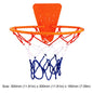Silent Foam Basketball for Kids — Squeezable Indoor Bounce Ball