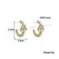 White Flower & Butterfly Dangle Earrings – Acrylic Pearl Heart Jewelry