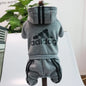 French Bulldog Puppy Costume Jumpsuit for Small and Medium Dogs, Chihuahua Pug Dog Clothes