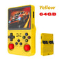 Retro Handheld Game Console 3.5-inch (8.9 cm) IPS Screen Portable Linux Video Player - 64GB/128GB, 15,000 Games