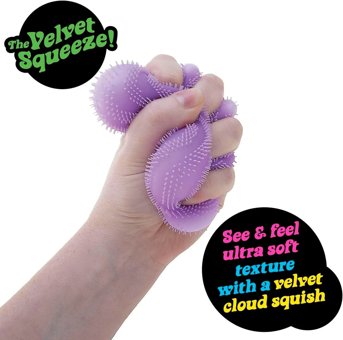 Nee Doh Fuzz Ball Blind Box Stress Toy