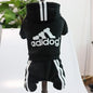 French Bulldog Puppy Costume Jumpsuit for Small and Medium Dogs, Chihuahua Pug Dog Clothes