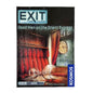 Escape Room Card Game Decks – The Abandoned Cabin, Haunted Roller Coaster, Dead Man on the Orient Express, House of Riddles
