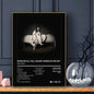 Singer E-Eilish HOT ALBUM Poster HD Art Sticky Wall Waterproof Home Living Room Bar Decoration