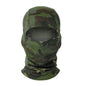 Camouflage Balaclava Hat Full Face Ski Mask