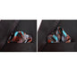 41 Colors 25 x 25 cm (9.8 x 9.8 in) Men's Pocket Square Handkerchief - Paisley, Dot & Stripe Wedding Hanky