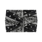 Extra Large Twisted Turban Headband for Women Wide Boho Yoga Workout Hair Band