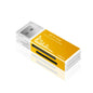 USB 2.0 4-Port Multi Card Reader – SD/TF/SDHC/MMC/MS/M2 Adapter for Laptop & Desktop
