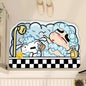 Cartoon Anime Quick-Dry Bath Mat – Soft Absorbent Shower Rug for Bathroom & Home Gifts