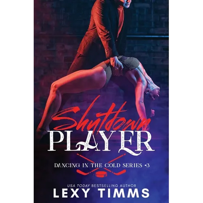 Shutdown Player - Paperback