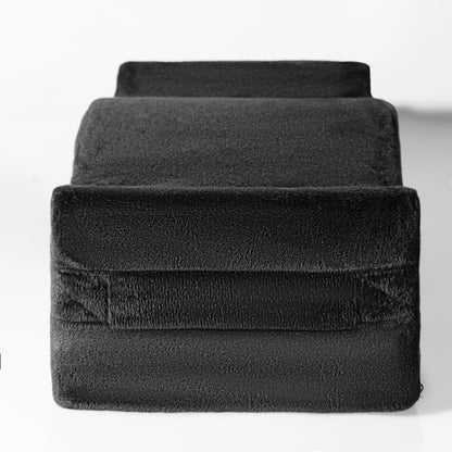 BBL Seat Cushion Memory Foam Coccyx Pillow for Tailbone Relief, Lumbar Support & Hip Lift
