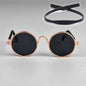 Cat & Dog Sunglasses – UV Protection Pet Photo Props