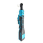 Cordless 3/8-Inch Electric Ratchet Wrench, Rechargeable — 18V Battery Compatible