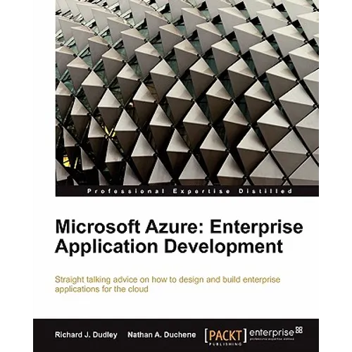 Microsoft Azure: Enterprise Application Development - Paperback