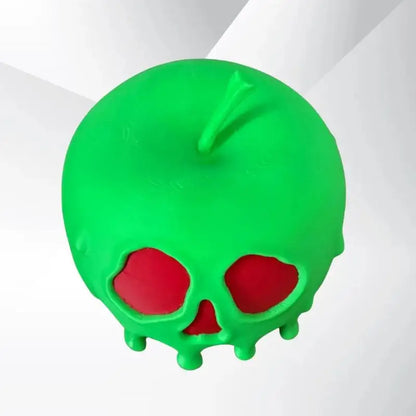 3D-Printed Resin Halloween Desktop Ornament - 1pc