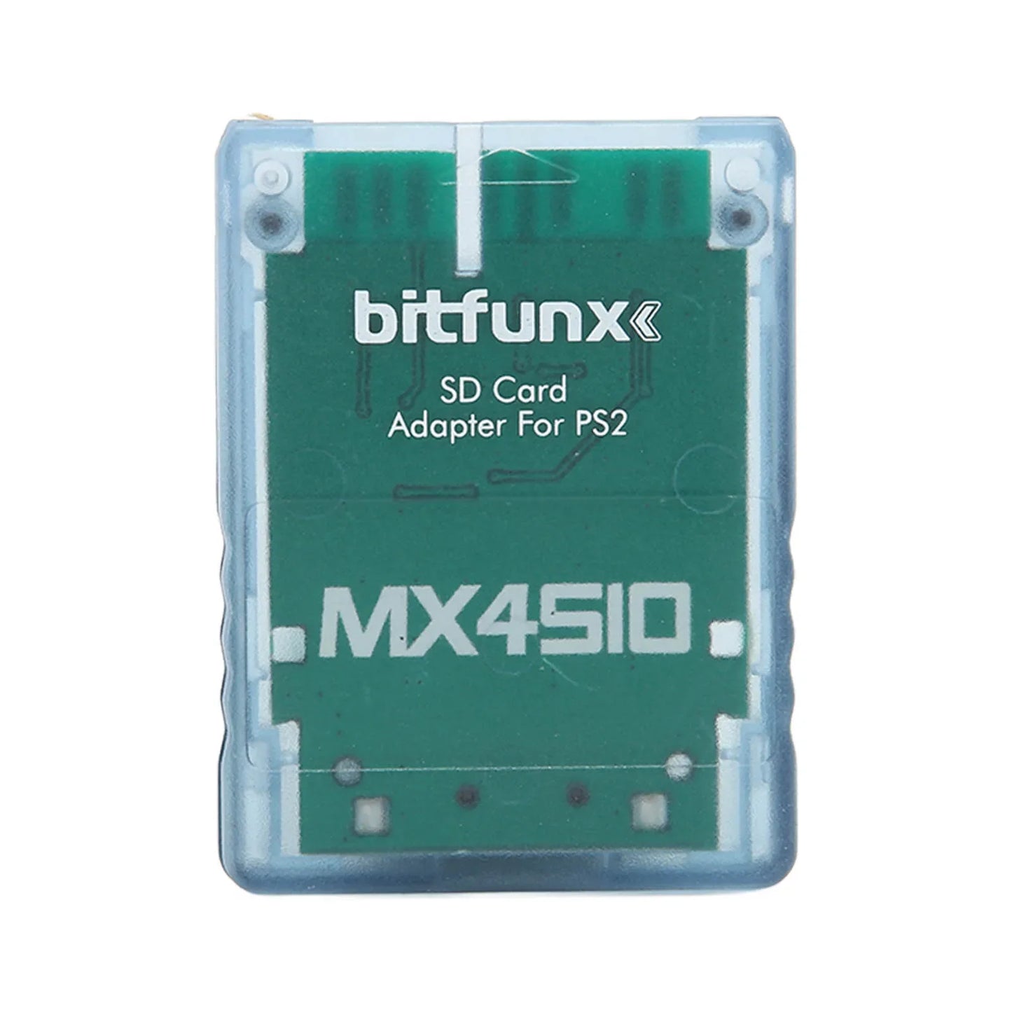 MX4SIO SIO2SD Micro Storage Card Adapter Hand Made Stable Replacement Micro Storage Card Reader for PS2