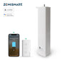 Matter & Thread Smart Curtain Motor — App Control for Google Home, SmartThings & Siri | RF Remote, Automatic Curtain System