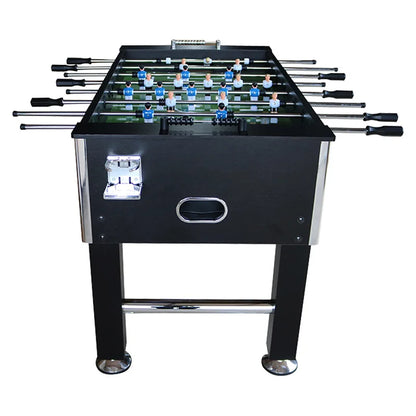 Professional Foosball Table for Adults – 2-Player Table Soccer Game