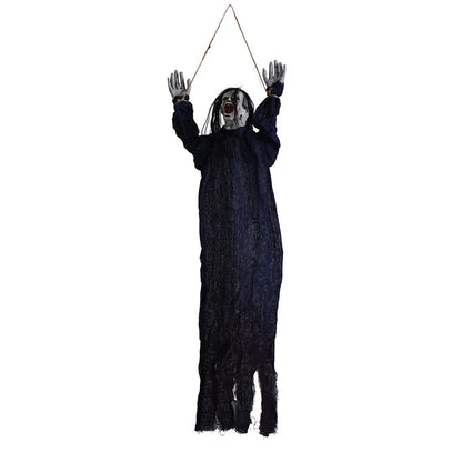 Halloween Hanging Skull Dolls - A, B, C or 3PCS