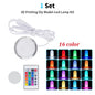 LED Lamp Kit for 3D Printers — DIY Light Parts (No 3D-Printed Components Included)