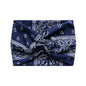 Extra Large Twisted Turban Headband for Women Wide Boho Yoga Workout Hair Band