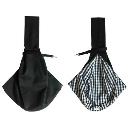 Dog Sling Carrier - Secure and Comfortable