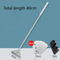 Fish Tank Algae Scraper – Stainless Steel & Carbon Fiber Aquarium Glass Cleaner