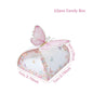 Pink Butterfly Candy Gifts Box Happy Birthday Party Decor Kids Girl Butterfly Wedding Birthday Party Supplies Baby Shower Decor