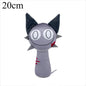 Sprunki Plush Toys Horror Game Toys Cartoon Cute Soft Stuffed Pillow For Kid Birthday Christmas Gift Stuffed Children Dolls