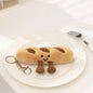Afternoon Tea Plush Dolls - Cute Cartoon Figurines & Stuffed Toys for Kids' Birthday Gifts