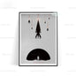 NT1464 Mass Effect Poster Minimalist Classic Game Gift Posters And Prints Wall Art Picture Canvas Painting For Home Room Decor