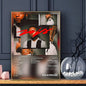 Rapper Zola Poster HD Art Sticky Wall Waterproof Home Living Room Bar Decoration