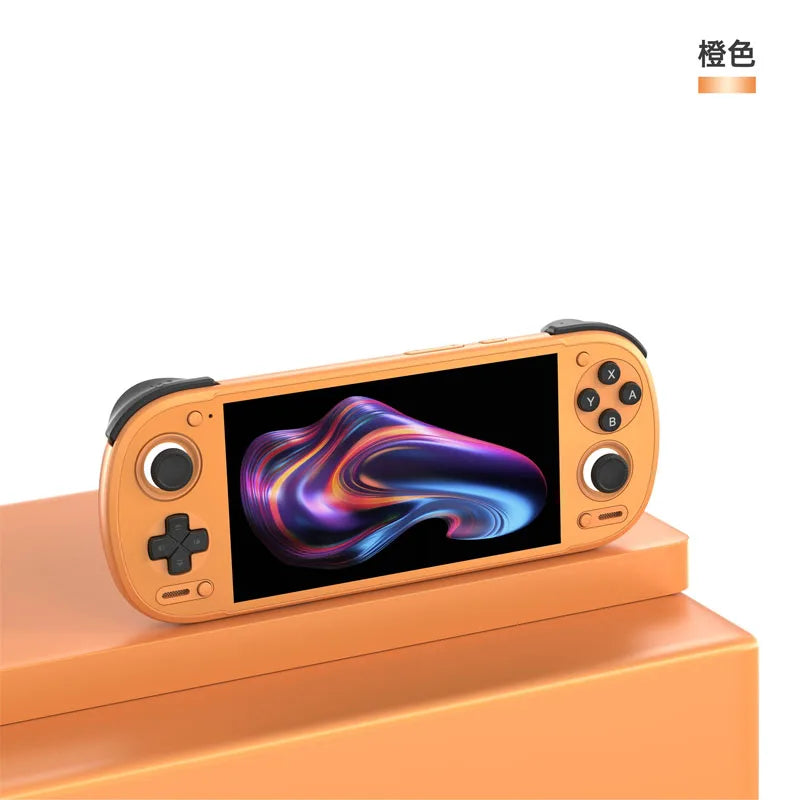 Retroid Pocket 6 Gaming Handheld Rp6 Android Game Console Sd8gen2 5.5"Oled Arcade Game Simulator For Ps Gba Ns Gamepad Android13