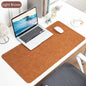Waterproof PU Desk Mat – Large Non-Slip Mouse Pad & Keyboard Protector for Laptop and Computer