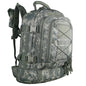 Expandable 40-65L Tactical Backpack – Military Molle Hiking & Camping Rucksack, Water-Resistant Travel Pack