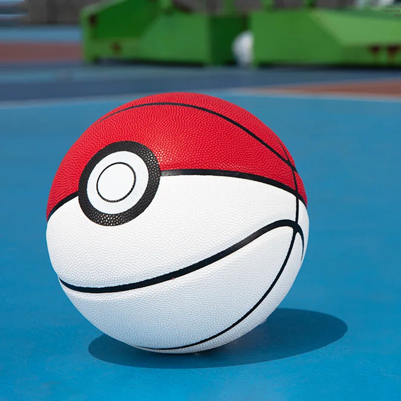 PU Basketball Official Size 7 — Indoor/Outdoor Professional Training Ball