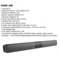 Bluetooth 5.0 Soundbar Speaker System 5.0-Channel Surround Stereo for Home Theater TV