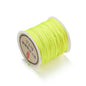 10/50M 0.8mm Nylon Thread Cord – DIY Chinese Knot, Bracelet, Tassel & Shamballa Braided String for Jewelry Making