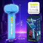 Glow-in-the-Dark Electric Rope Toy – Outdoor Decompression Fun for Kids & Pets