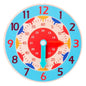 Montessori Wooden Clock Time Learning Toy