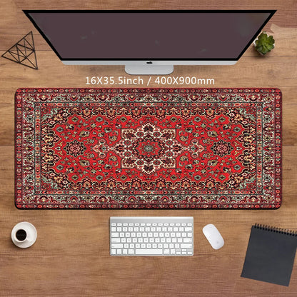 Patterned Gaming Mouse Pad with 3 Size Options