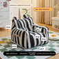 Lamb Fleece Kids Sofa Chair - Portable Cartoon Baby Armchair for Infants & Toddlers
