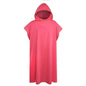 Quick Dry Changing Robe Hooded Absorbent Bathrobe Super Absorbent Bath Towel for Swimming Fitness Yoga Beach