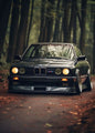 Modern Painting Cars E30 M3 Poster and Prints Canvas Wall Art Pictures for Home Decoration Living Room