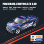 New RC Car MINI Alloy 1/64 Remote Control Car Convenient to Carry 60 Minutes of Work Time Children's Gifts Electronic Toys